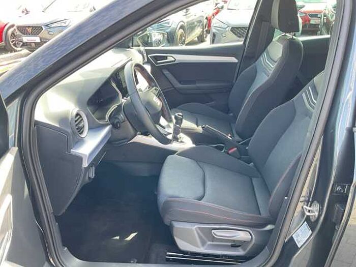 SEAT Arona 1.0 TSI FR 81 kW 6-Gang SITZHEIZUNG+FR PRO