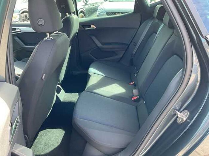 SEAT Arona 1.0 TSI FR 81 kW 6-Gang SITZHEIZUNG+FR PRO