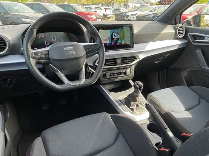 SEAT Arona 1.0 TSI FR 81 kW 6-Gang SITZHEIZUNG+FR PRO