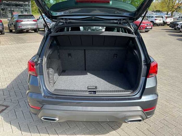 SEAT Arona 1.0 TSI FR 81 kW 6-Gang SITZHEIZUNG+FR PRO