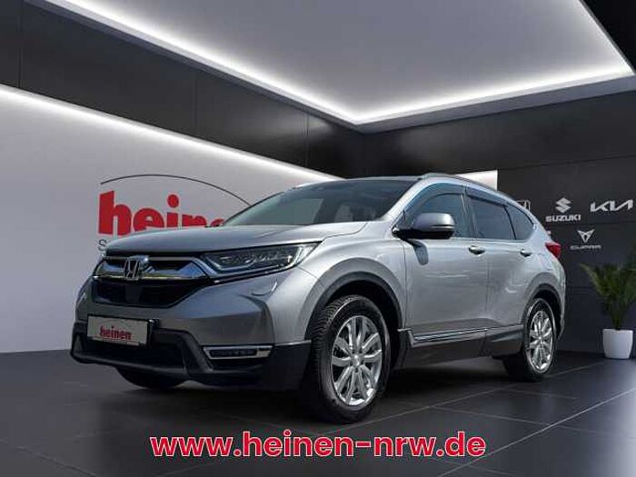Honda CR-V T 1.5 Turbo Executive SITZHEIZUNG+NAVI+DAB