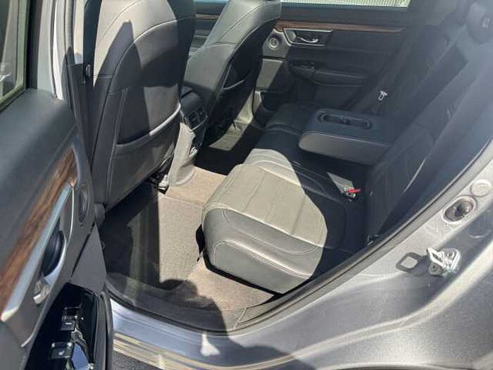 Honda CR-V T 1.5 Turbo Executive SITZHEIZUNG+NAVI+DAB
