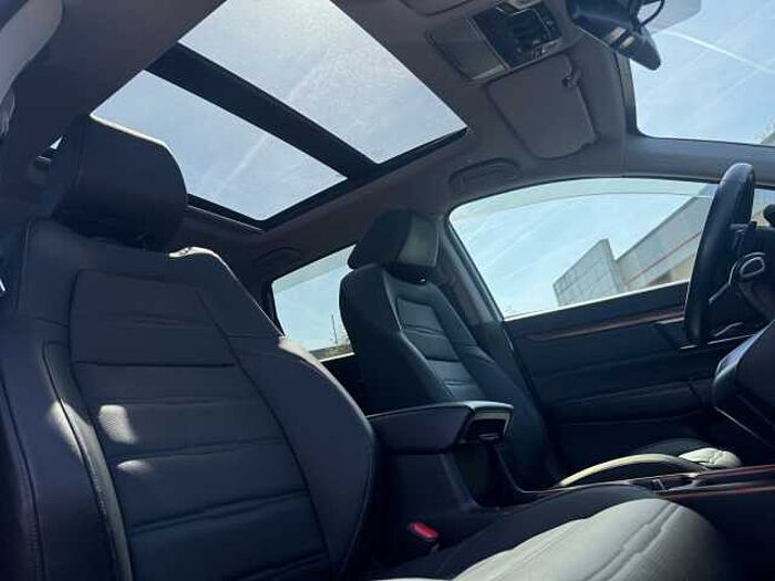 Honda CR-V T 1.5 Turbo Executive SITZHEIZUNG+NAVI+DAB