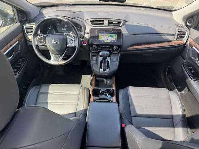 Honda CR-V T 1.5 Turbo Executive SITZHEIZUNG+NAVI+DAB