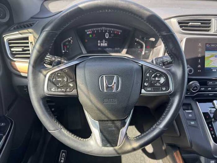 Honda CR-V T 1.5 Turbo Executive SITZHEIZUNG+NAVI+DAB