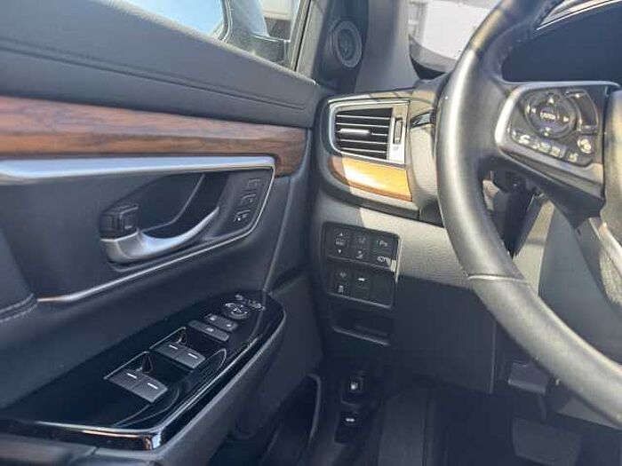Honda CR-V T 1.5 Turbo Executive SITZHEIZUNG+NAVI+DAB