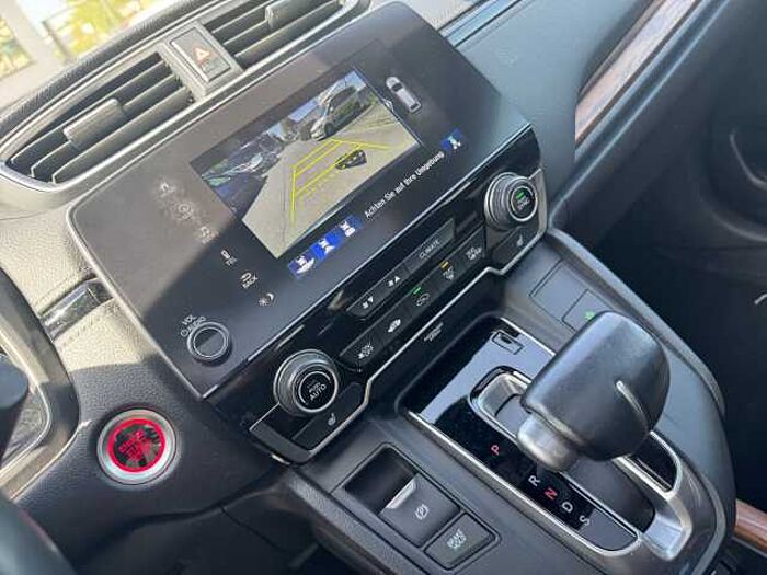 Honda CR-V T 1.5 Turbo Executive SITZHEIZUNG+NAVI+DAB