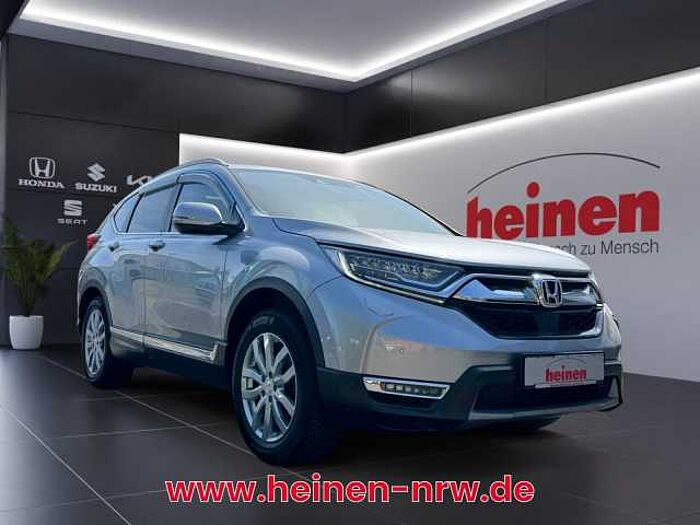 Honda CR-V T 1.5 Turbo Executive SITZHEIZUNG+NAVI+DAB