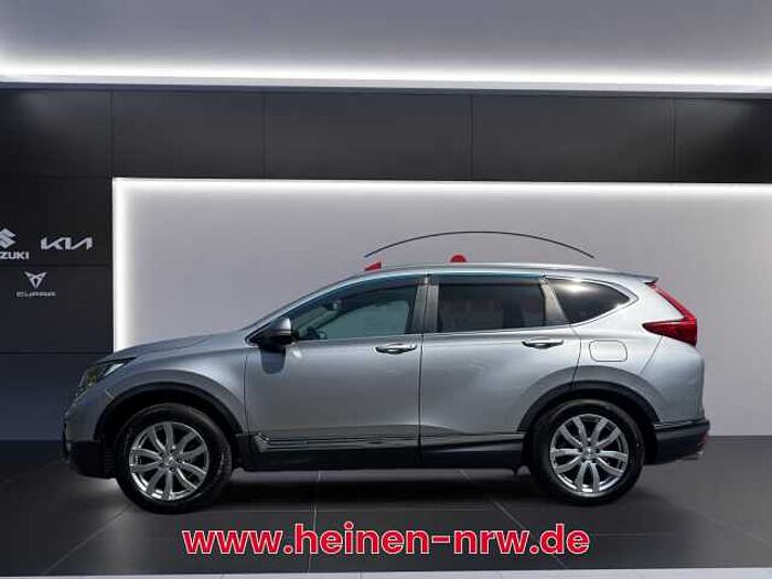 Honda CR-V T 1.5 Turbo Executive SITZHEIZUNG+NAVI+DAB