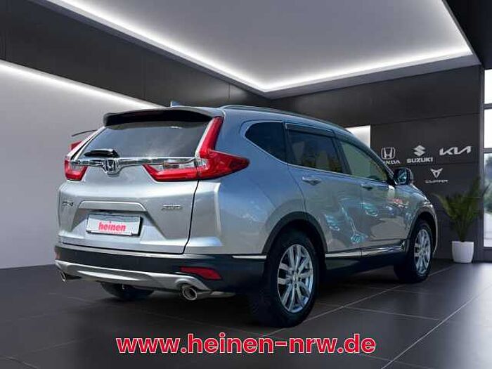 Honda CR-V T 1.5 Turbo Executive SITZHEIZUNG+NAVI+DAB
