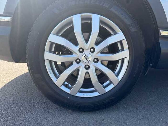 Honda CR-V T 1.5 Turbo Executive SITZHEIZUNG+NAVI+DAB