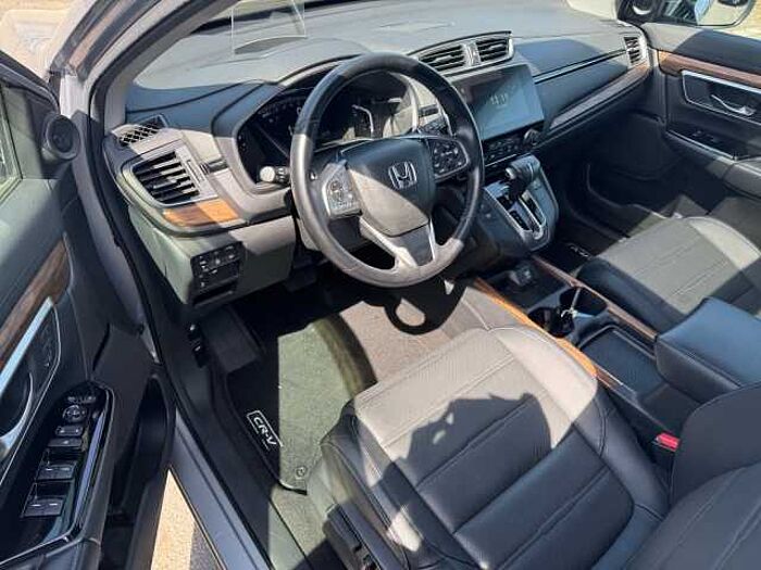 Honda CR-V T 1.5 Turbo Executive SITZHEIZUNG+NAVI+DAB