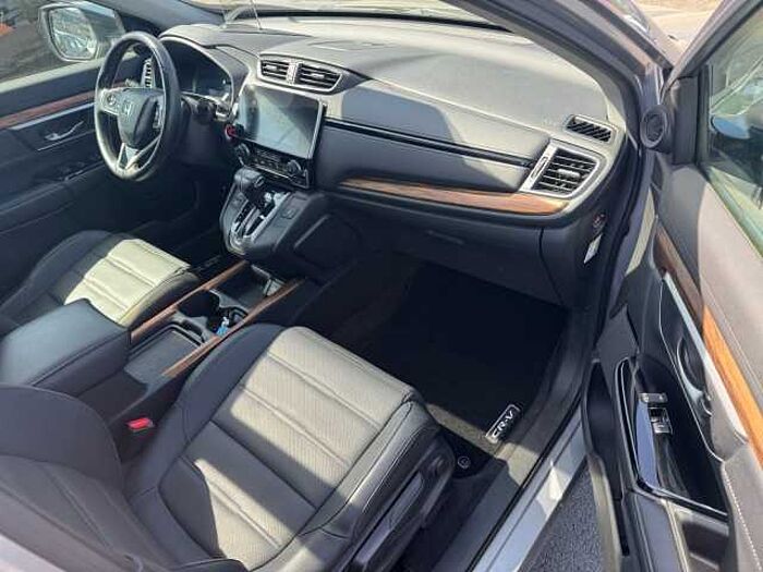Honda CR-V T 1.5 Turbo Executive SITZHEIZUNG+NAVI+DAB