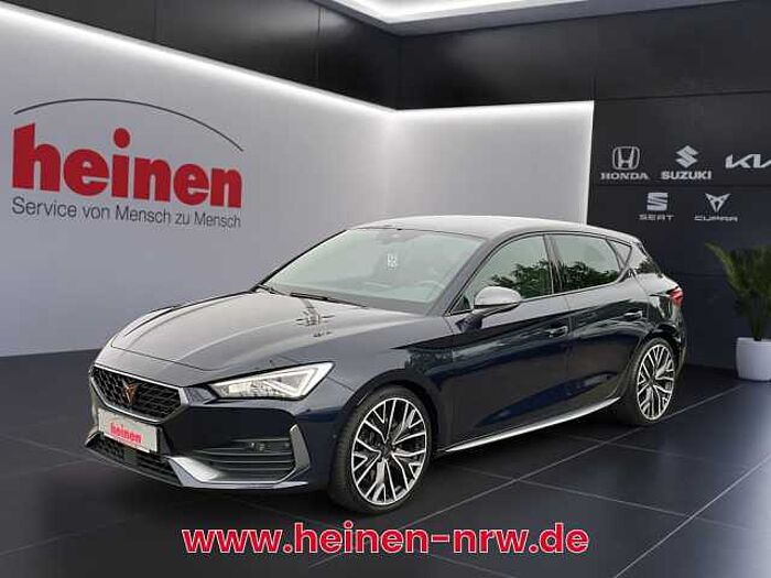 CUPRA Leon VZ 2.0 TSI 221KW DSG NAVI LED BEATS 19Z