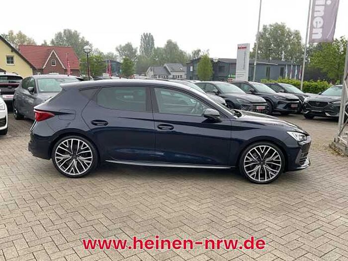 CUPRA Leon VZ 2.0 TSI 221KW DSG NAVI LED BEATS 19Z