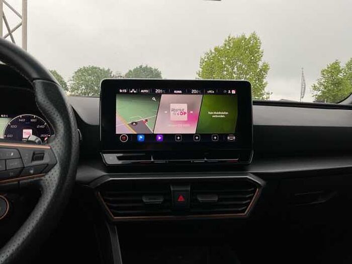 CUPRA Leon VZ 2.0 TSI 221KW DSG NAVI LED BEATS 19Z