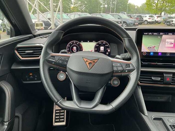 CUPRA Leon VZ 2.0 TSI 221KW DSG NAVI LED BEATS 19Z