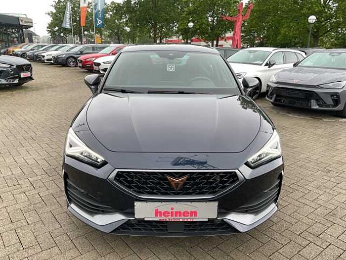 CUPRA Leon VZ 2.0 TSI DSG NAVI LED BEATS 19Z