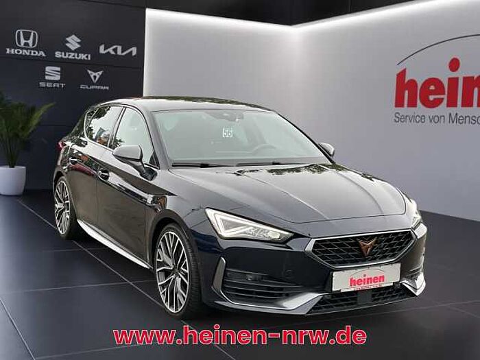 CUPRA Leon VZ 2.0 TSI 221KW DSG NAVI LED BEATS 19Z