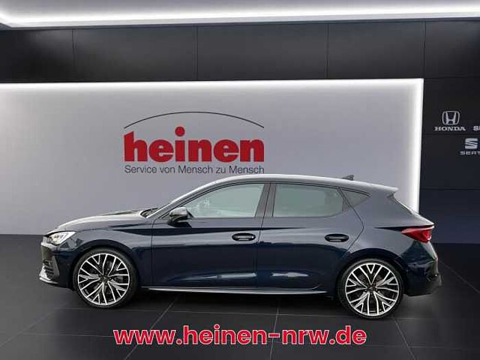 CUPRA Leon VZ 2.0 TSI 221KW DSG NAVI LED BEATS 19Z