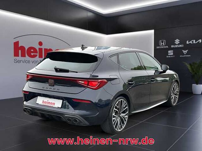 CUPRA Leon VZ 2.0 TSI 221KW DSG NAVI LED BEATS 19Z