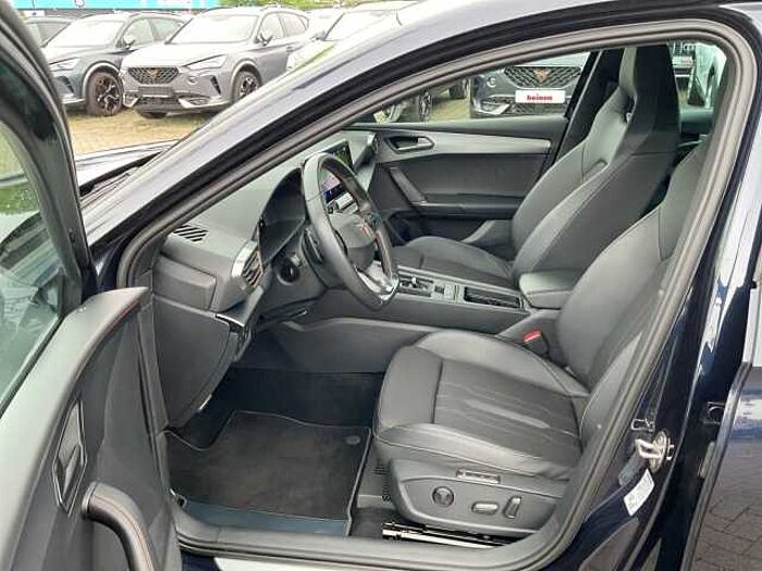 CUPRA Leon VZ 2.0 TSI 221KW DSG NAVI LED BEATS 19Z