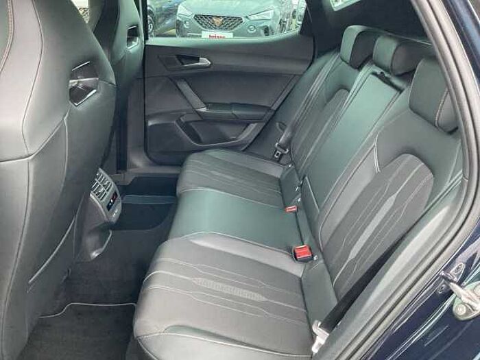 CUPRA Leon VZ 2.0 TSI 221KW DSG NAVI LED BEATS 19Z
