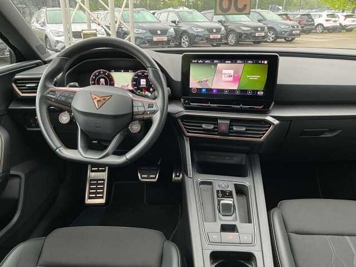 CUPRA Leon VZ 2.0 TSI 221KW DSG NAVI LED BEATS 19Z