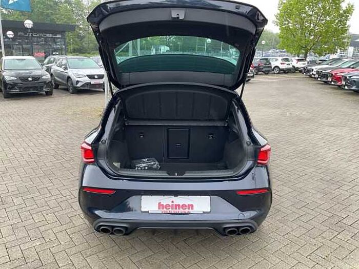 CUPRA Leon VZ 2.0 TSI 221KW DSG NAVI LED BEATS 19Z