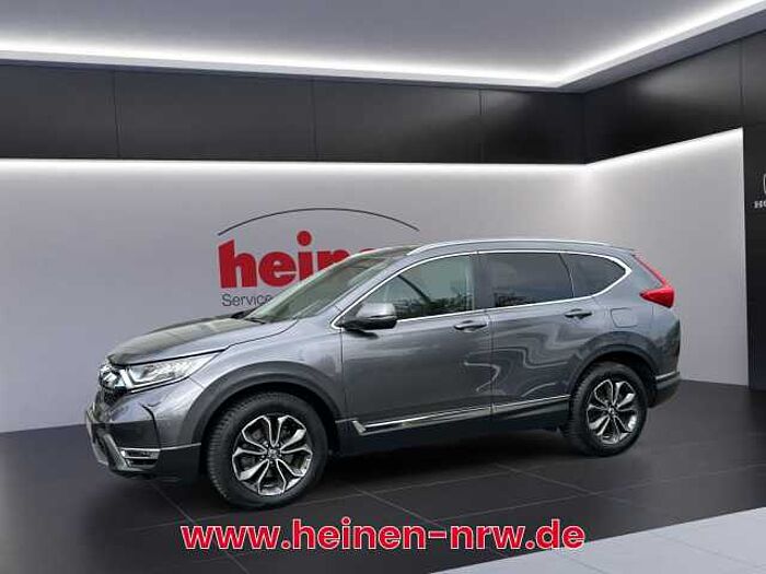 Honda CR-V i-VTEC 2.0 Executive RÜCKFAHRKAMERA+PDC+NAVI i-MMD