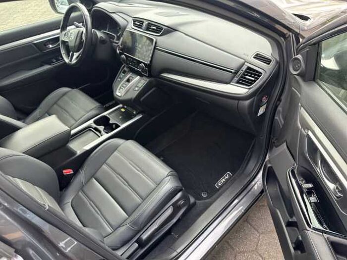Honda CR-V i-VTEC 2.0 Executive RÜCKFAHRKAMERA+PDC+NAVI i-MMD