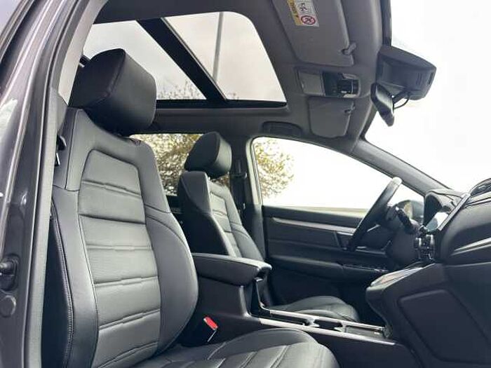 Honda CR-V i-VTEC 2.0 Executive RÜCKFAHRKAMERA+PDC+NAVI i-MMD