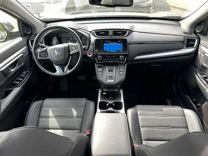 Honda CR-V i-VTEC 2.0 Executive RÜCKFAHRKAMERA+PDC+NAVI i-MMD