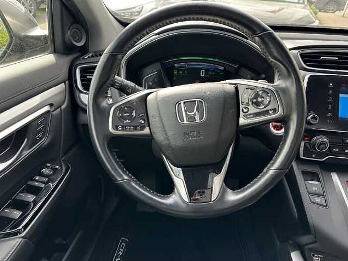 Honda CR-V i-VTEC 2.0 Executive RÜCKFAHRKAMERA+PDC+NAVI i-MMD