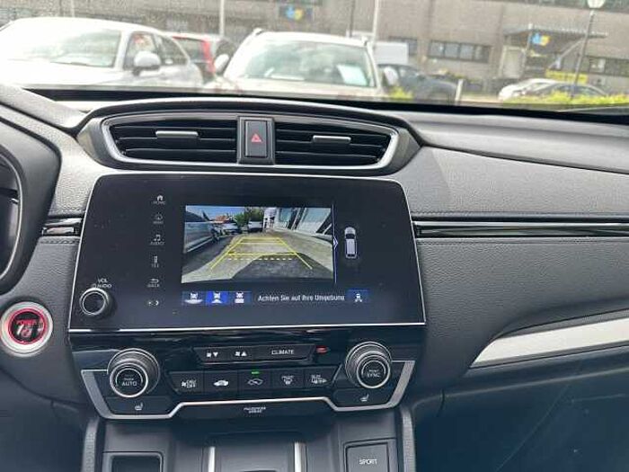 Honda CR-V i-VTEC 2.0 Executive RÜCKFAHRKAMERA+PDC+NAVI i-MMD