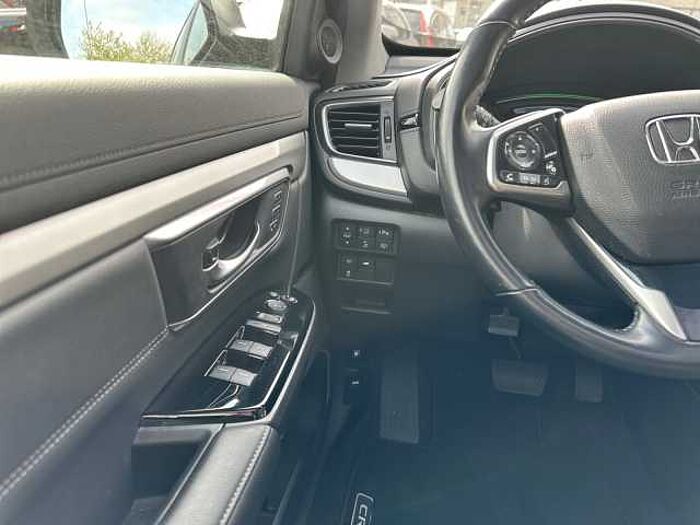 Honda CR-V i-VTEC 2.0 Executive RÜCKFAHRKAMERA+PDC+NAVI i-MMD