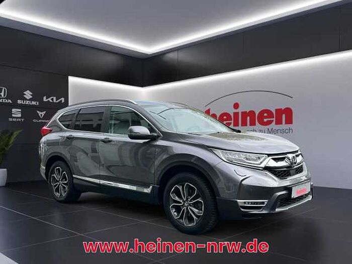 Honda CR-V i-VTEC 2.0 Executive RÜCKFAHRKAMERA+PDC+NAVI i-MMD