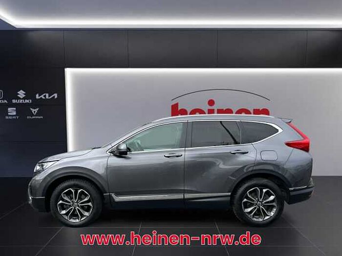 Honda CR-V i-VTEC 2.0 Executive RÜCKFAHRKAMERA+PDC+NAVI i-MMD