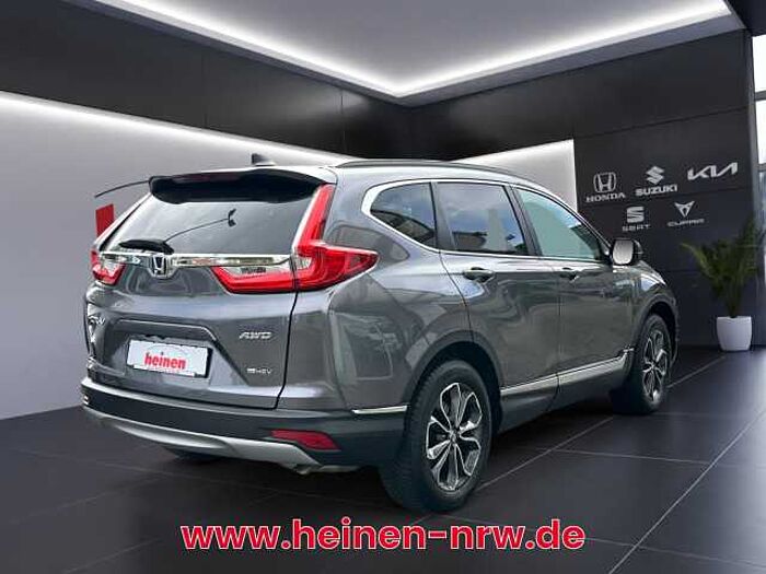 Honda CR-V i-VTEC 2.0 Executive RÜCKFAHRKAMERA+PDC+NAVI i-MMD
