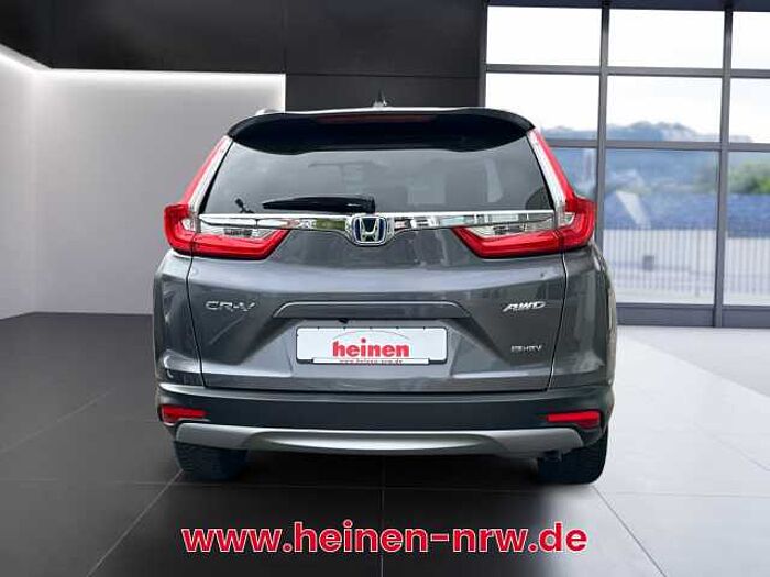 Honda CR-V i-VTEC 2.0 Executive RÜCKFAHRKAMERA+PDC+NAVI i-MMD