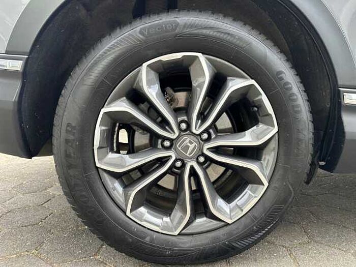 Honda CR-V i-VTEC 2.0 Executive RÜCKFAHRKAMERA+PDC+NAVI i-MMD