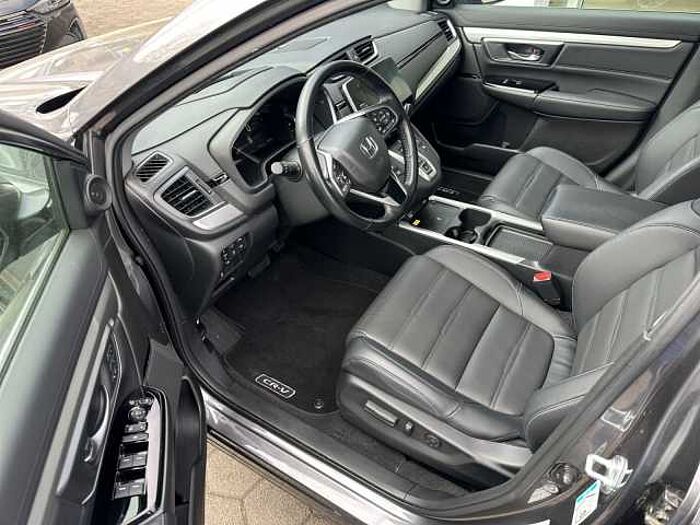 Honda CR-V i-VTEC 2.0 Executive RÜCKFAHRKAMERA+PDC+NAVI i-MMD