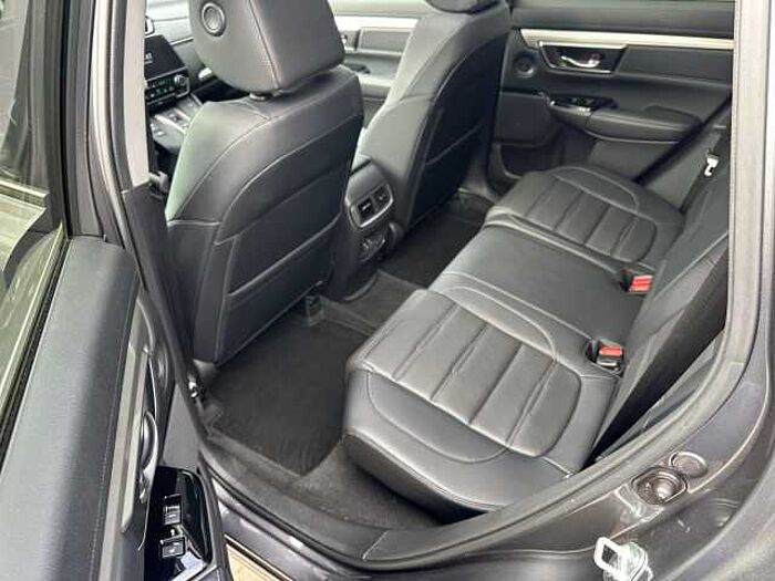 Honda CR-V i-VTEC 2.0 Executive RÜCKFAHRKAMERA+PDC+NAVI i-MMD