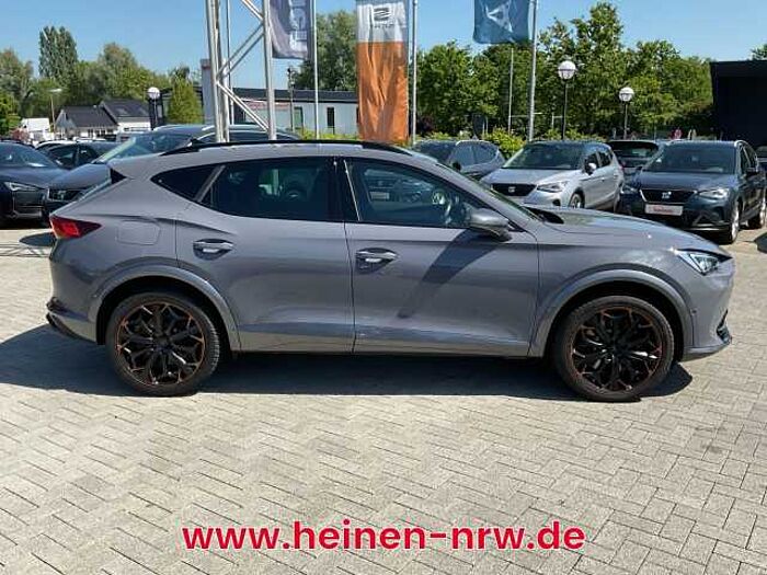 CUPRA Formentor 2.0 TSI DSG 4Drive VZ NAVI LED AHK 19Z