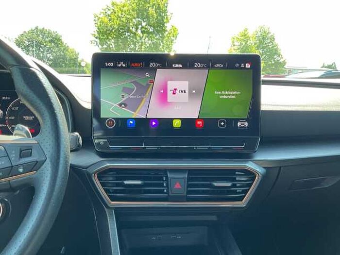 CUPRA Formentor 2.0 TSI DSG 4Drive VZ NAVI LED AHK 19Z