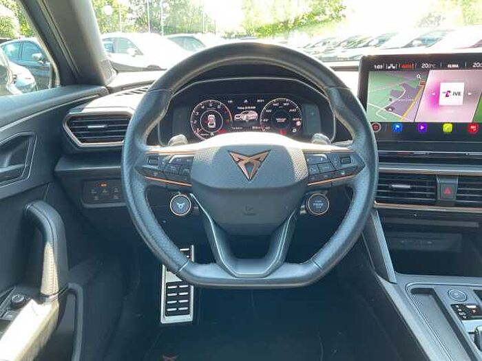 CUPRA Formentor 2.0 TSI DSG 4Drive VZ NAVI LED AHK 19Z