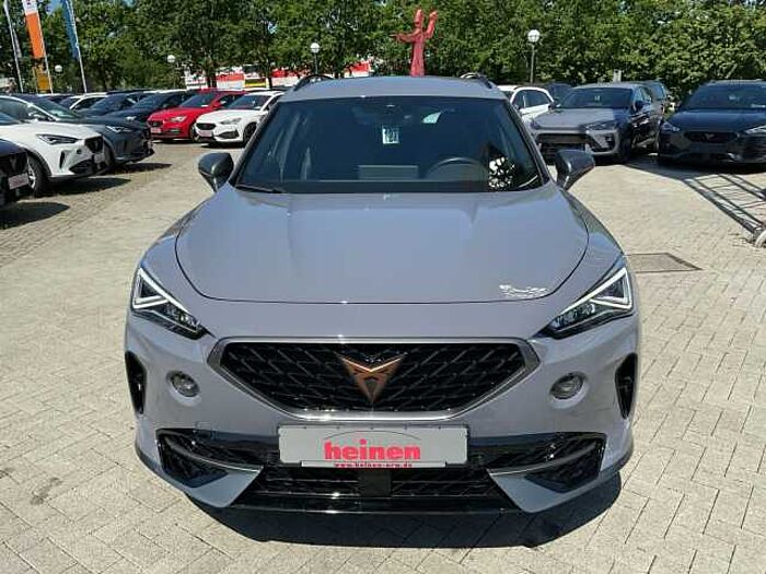 CUPRA Formentor 2.0 TSI DSG 4Drive VZ NAVI LED AHK 19Z
