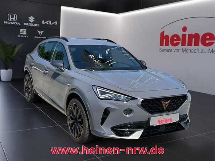 CUPRA Formentor 2.0 TSI DSG 4Drive VZ NAVI LED AHK 19Z