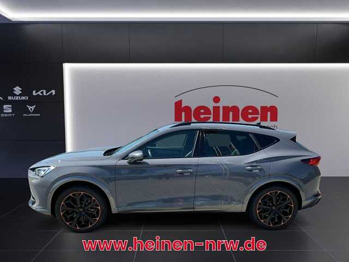 CUPRA Formentor 2.0 TSI DSG 4Drive VZ NAVI LED AHK 19Z