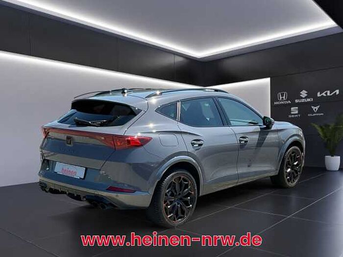 CUPRA Formentor 2.0 TSI DSG 4Drive VZ NAVI LED AHK 19Z